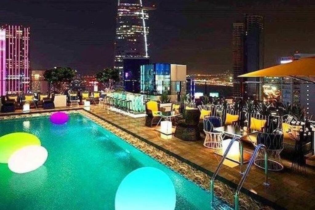 Căn hộ The Rixx Premium *