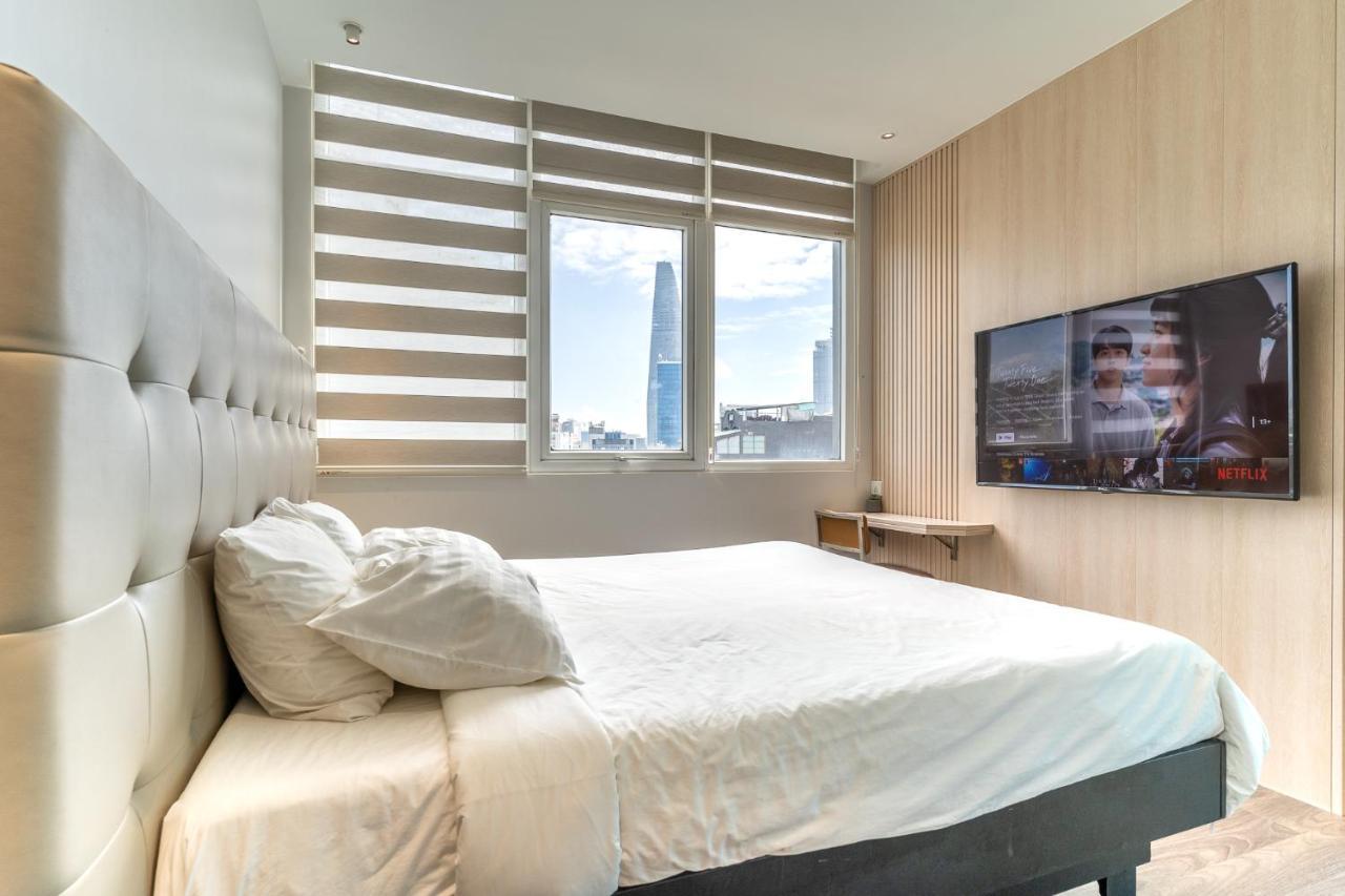 Căn hộ The Rixx Premium TP. Hồ Chí Minh
